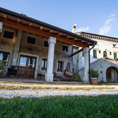 Agriturismo ValBarè Fregona Esterno foto