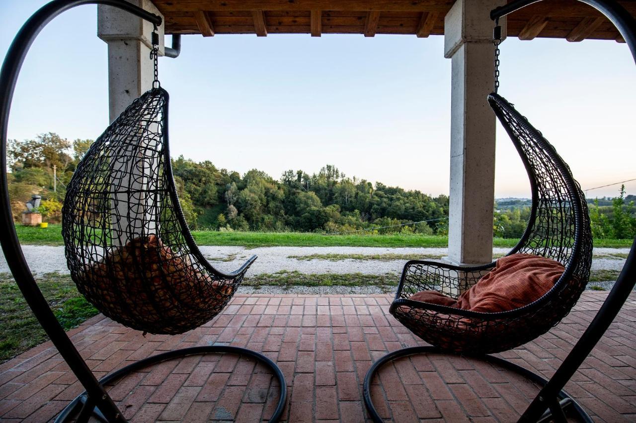Agriturismo ValBarè Fregona Esterno foto