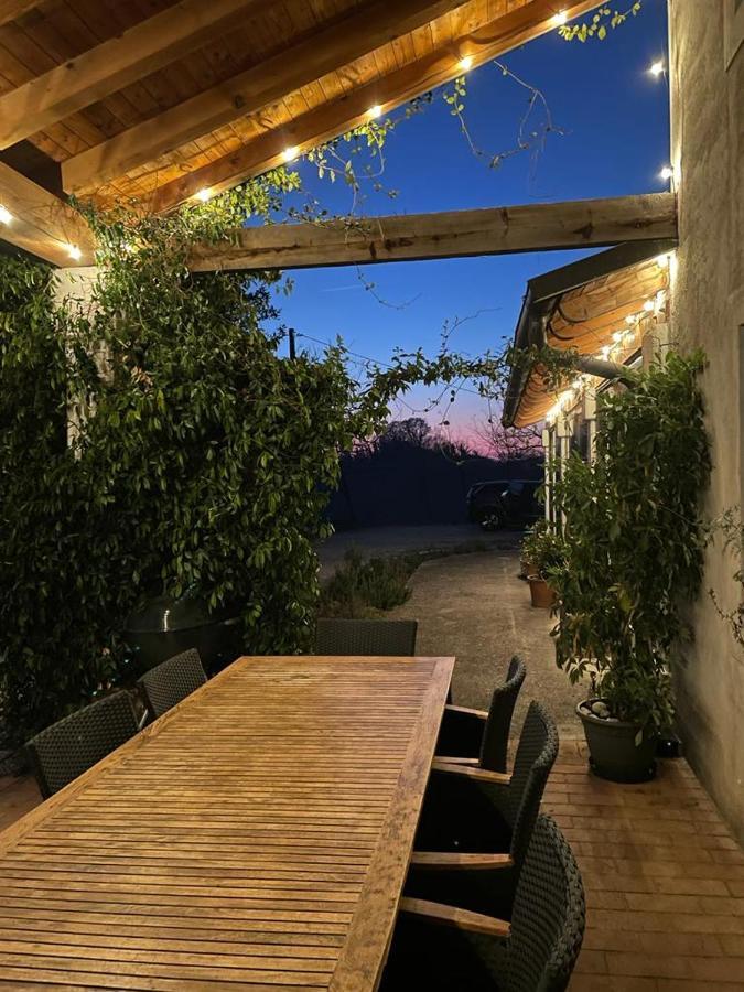 Agriturismo ValBarè Fregona Esterno foto