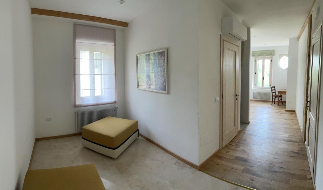 Agriturismo ValBarè Fregona Esterno foto