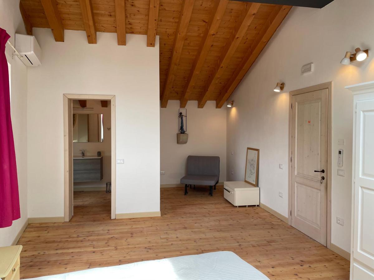 Agriturismo ValBarè Fregona Esterno foto