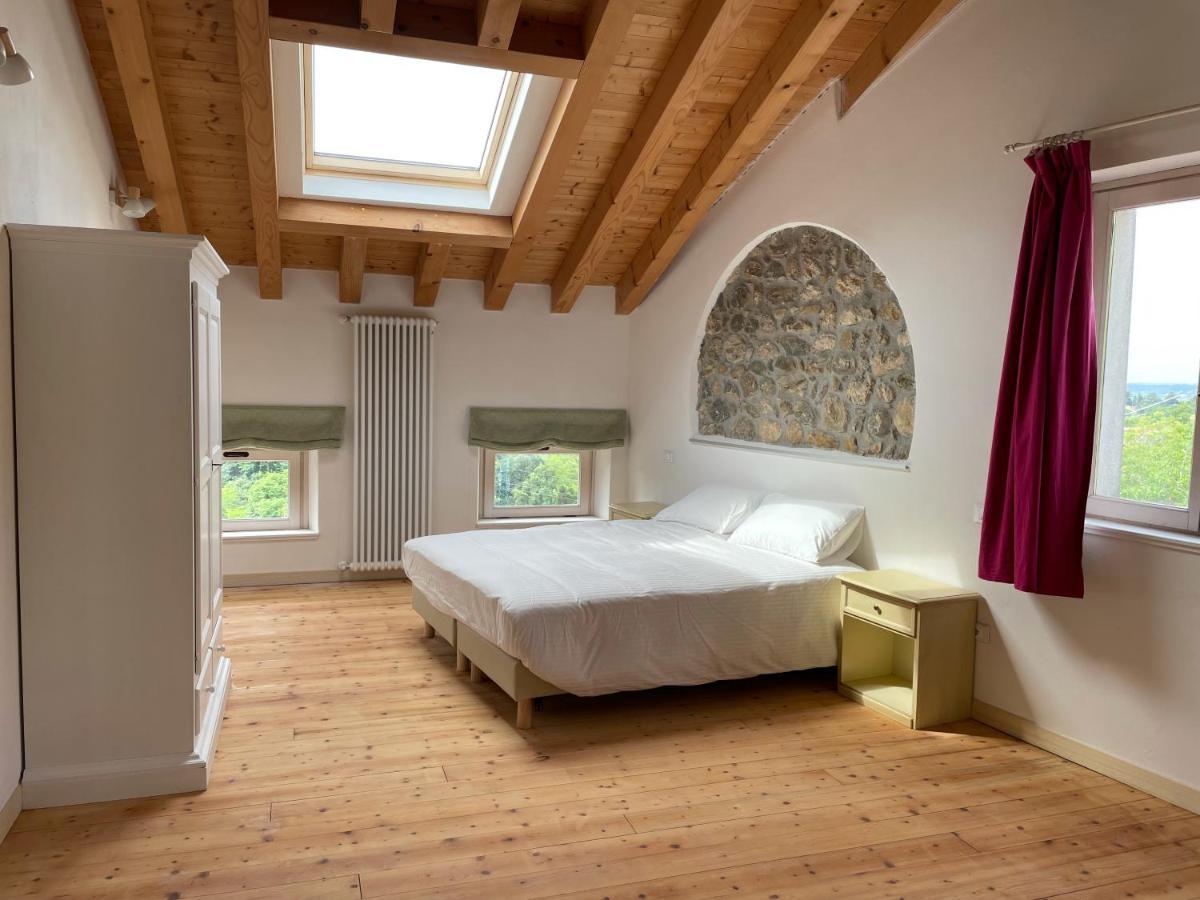 Agriturismo ValBarè Fregona Esterno foto